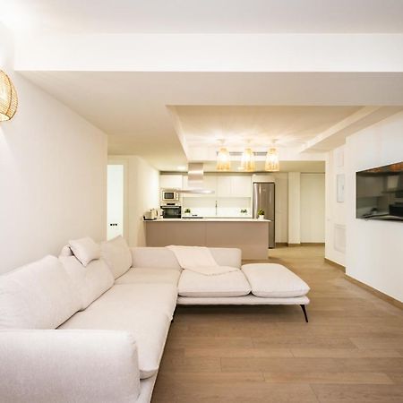 Gran Piso En Puerto Deportivo Marina Palamos Ideal Familias Eksteriør billede