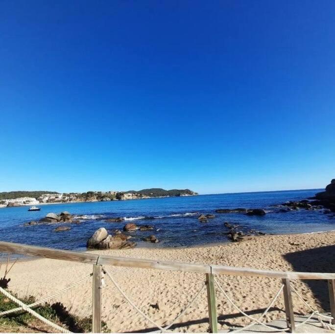 Gran Piso En Puerto Deportivo Marina Palamos Ideal Familias Eksteriør billede