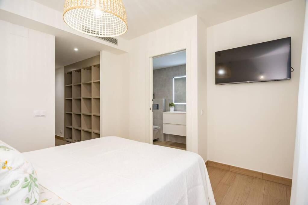 Gran Piso En Puerto Deportivo Marina Palamos Ideal Familias Eksteriør billede