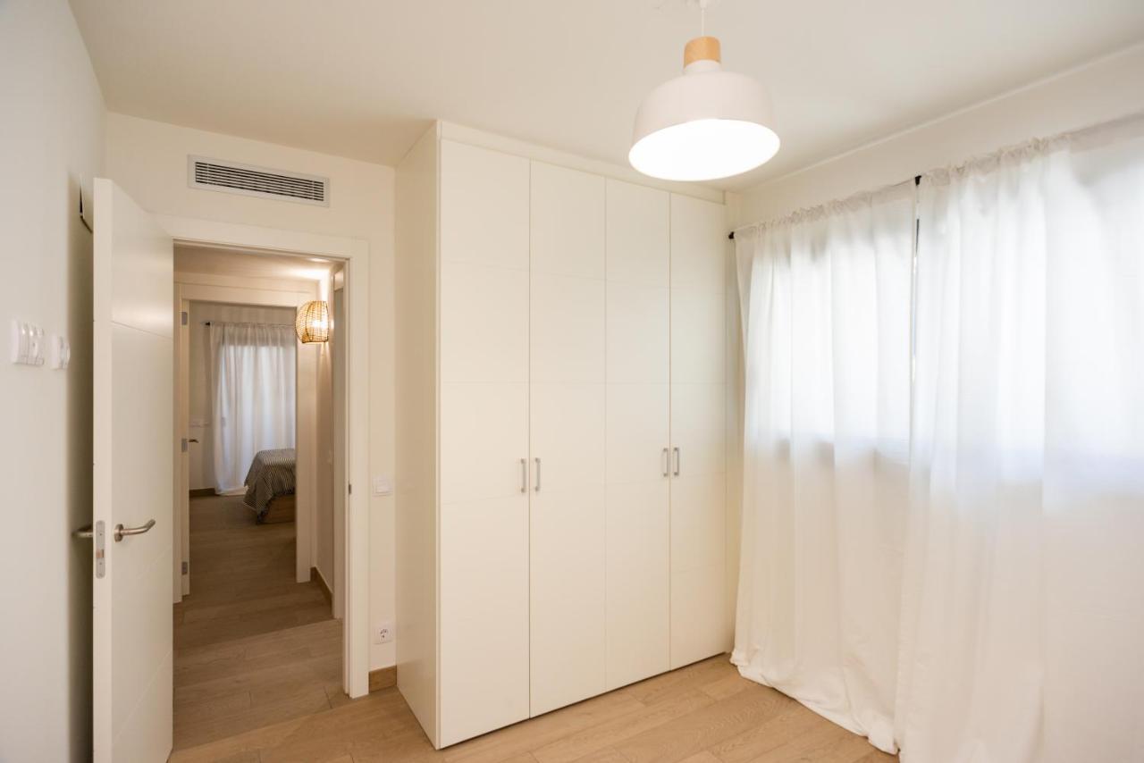 Gran Piso En Puerto Deportivo Marina Palamos Ideal Familias Eksteriør billede