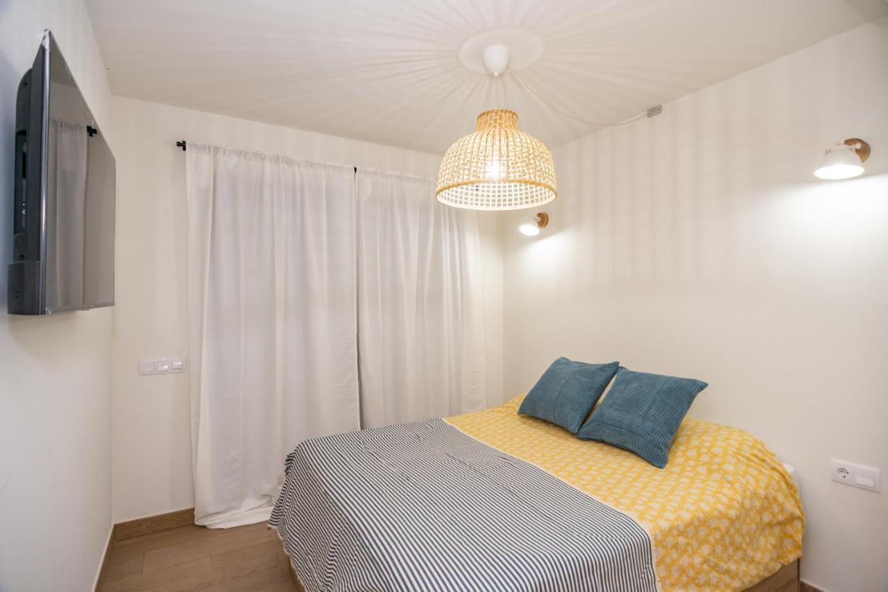 Gran Piso En Puerto Deportivo Marina Palamos Ideal Familias Eksteriør billede