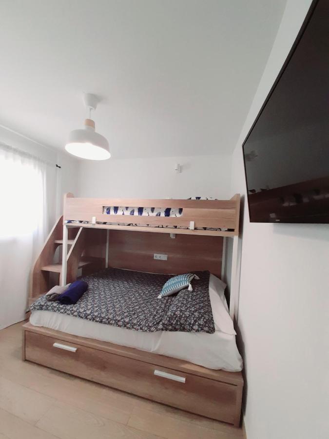 Gran Piso En Puerto Deportivo Marina Palamos Ideal Familias Eksteriør billede