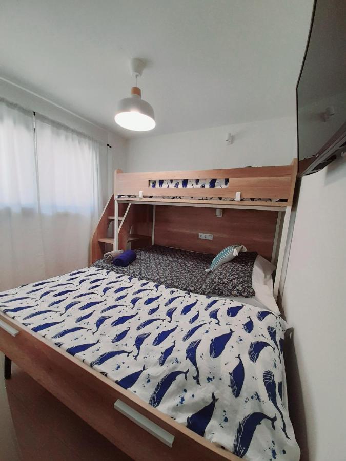 Gran Piso En Puerto Deportivo Marina Palamos Ideal Familias Eksteriør billede