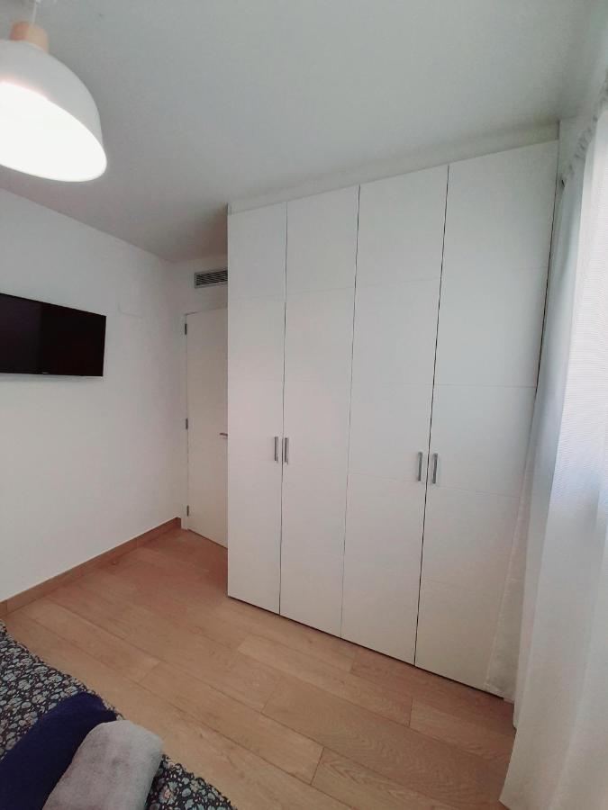 Gran Piso En Puerto Deportivo Marina Palamos Ideal Familias Eksteriør billede